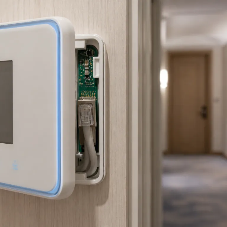 The data your property leaks before a guest sees a rate: cleaning the layer AI search reads first