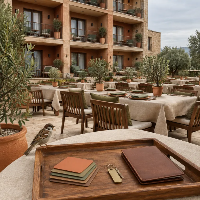 How the Sparrow Hotel turns channel profitability into a commercial advantage