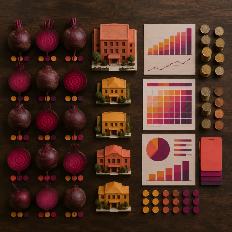 How a “beetroot hotel” concept can transform revenue management performance