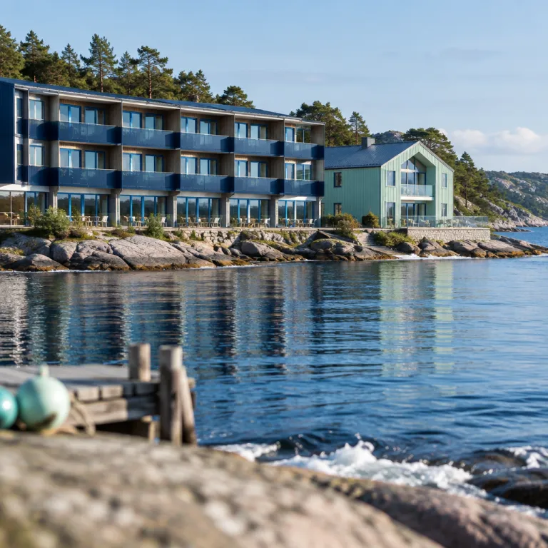 Aligning revenue strategy with hotel chain affiliation for venues in Sørmarka and Somarka