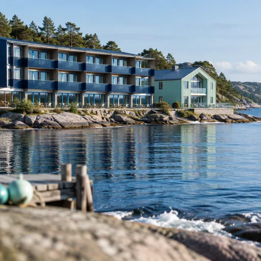Aligning revenue strategy with hotel chain affiliation for venues in Sørmarka and Somarka