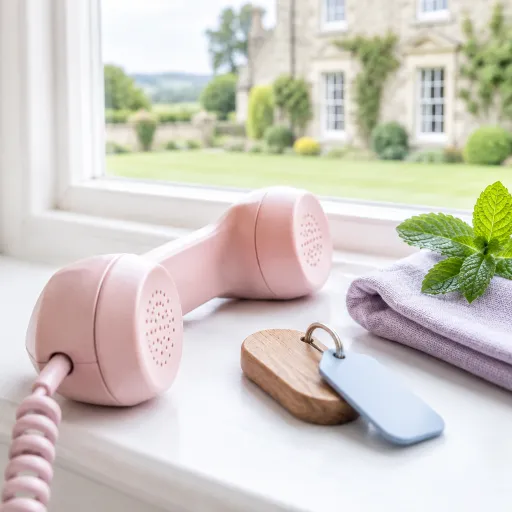 How a direct line like the rainhillhall com phone number reshapes revenue strategy for listed country house hotels