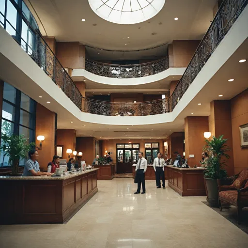 Understanding performance commerciale in hospitality: strategies for revenue and commercial excellence