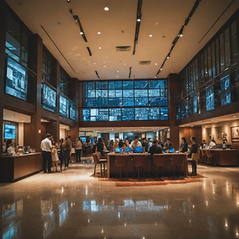 Strategies to increase hotel occupancy rates: advanced revenue management and commercial performance insights