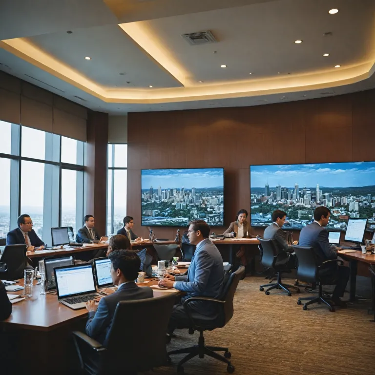 Case studies in hotel revenue management: strategies, success stories, and data-driven performance