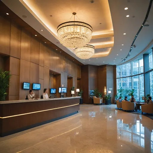 Understanding commercial performance in hotels: strategies for revenue management and profitability