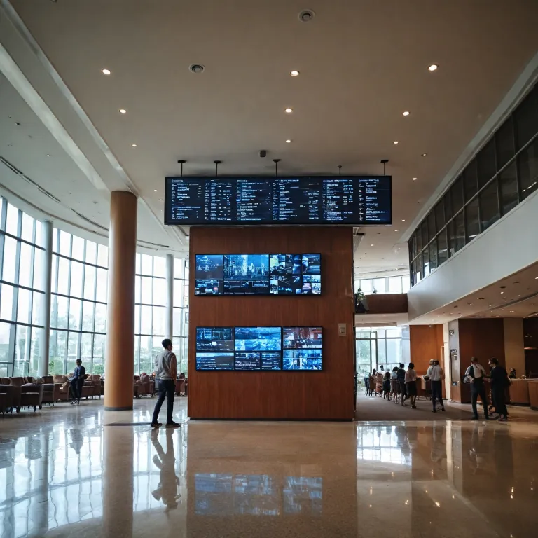 Maximizing hotel performance: the strategic benefits of revenue management systems