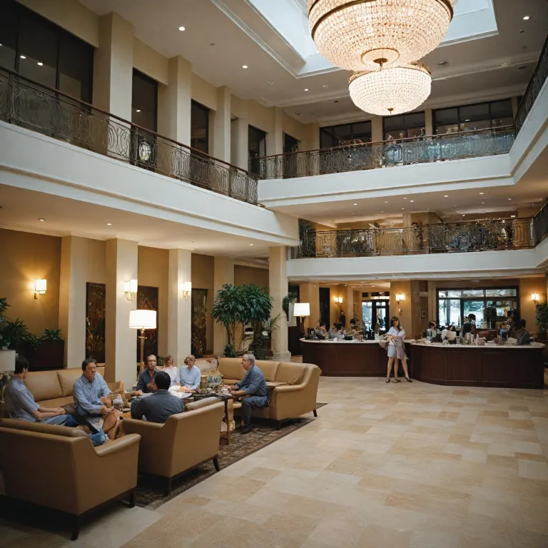 Mastering group bookings: strategies for optimizing hotel performance and guest experience