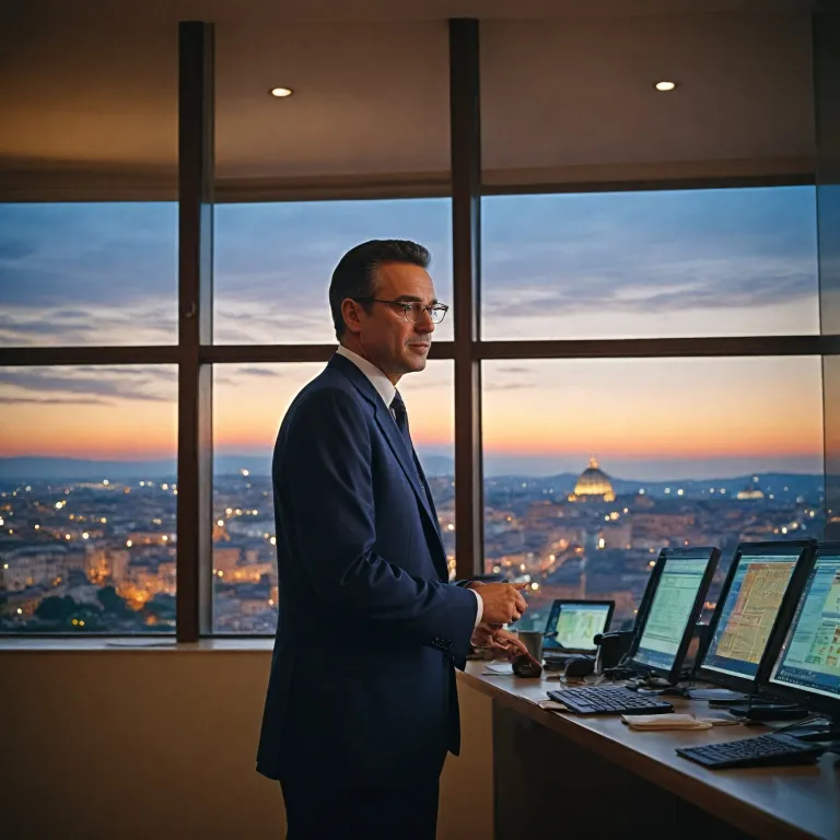 Elevating hotel performance: mastering benchmarking tools for commercial success