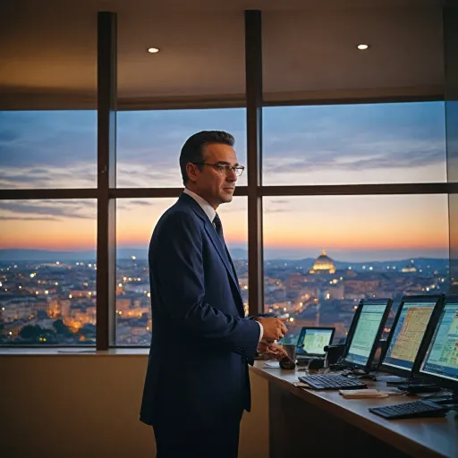 Elevating hotel performance: mastering benchmarking tools for commercial success