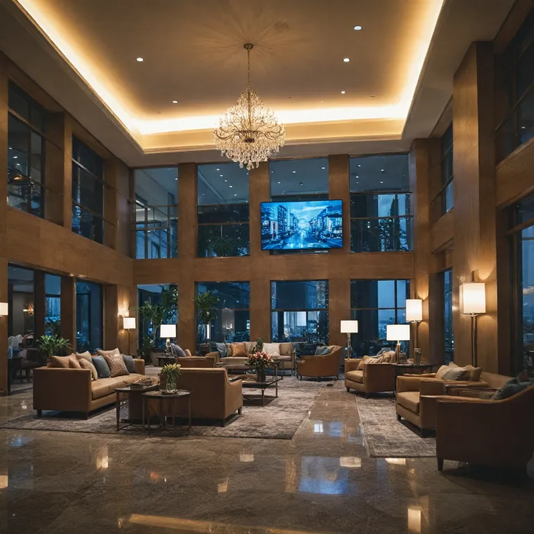 Elevating hotel revenue: advanced management strategies for commercial performance