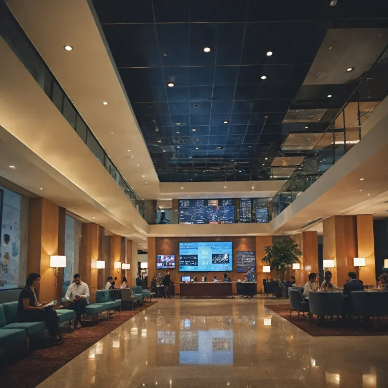 Unlocking hotel performance: how PMS systems with real-time occupancy revenue dashboards drive data-driven decision making