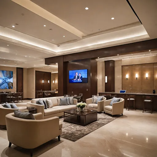 Maximizing guest experience and revenue with advanced hospitality television distribution systems