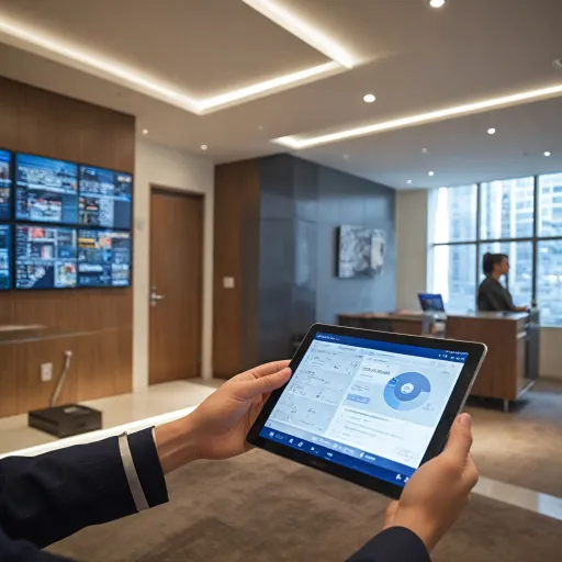 Elevating operational efficiency: the impact of hotel maintenance software on revenue management and commercial performance