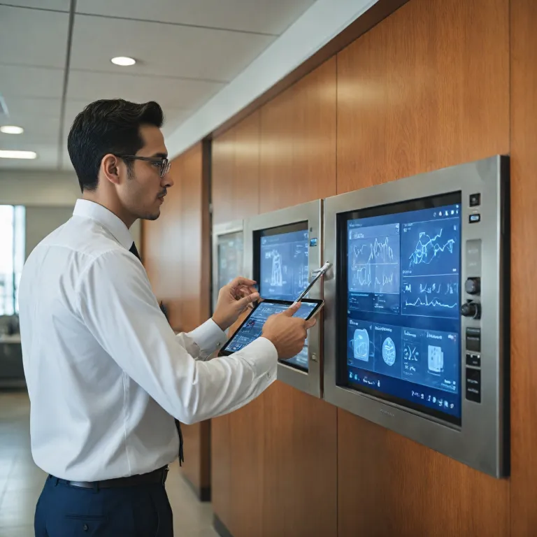 Elevating hotel performance through advanced hotel maintenance management systems