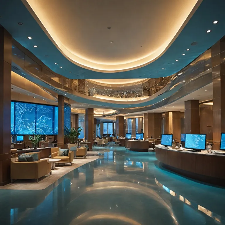 Property sync: optimizing data flows for revenue management and commercial performance in hospitality