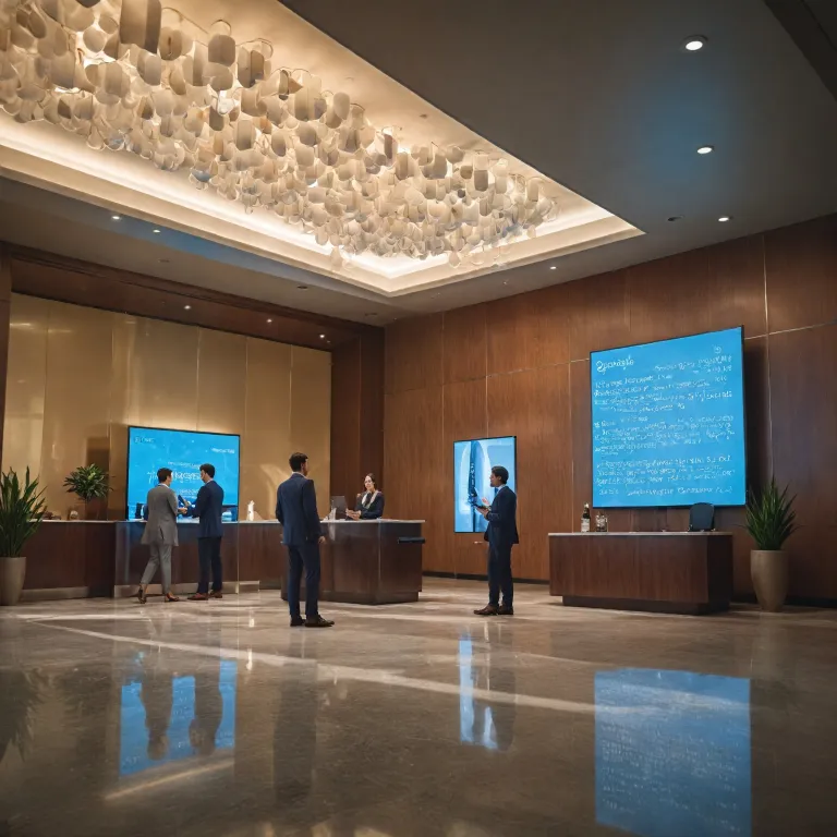 Elevating revenue management through managed services in the hospitality industry