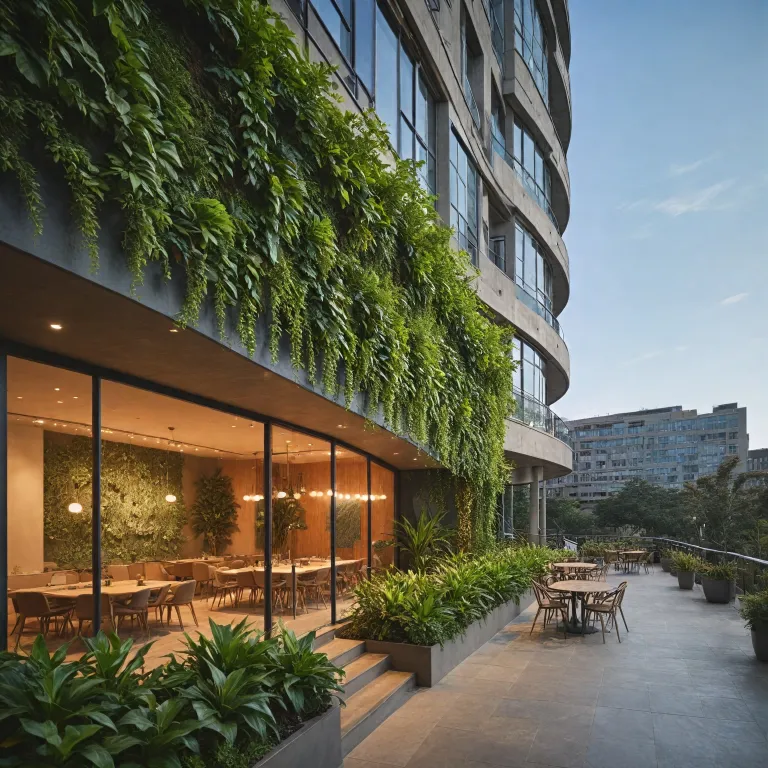 Eco conscious hotel solutions as a strategic lever for revenue and commercial performance