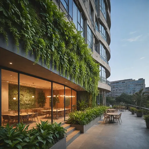 Eco conscious hotel solutions as a strategic lever for revenue and commercial performance