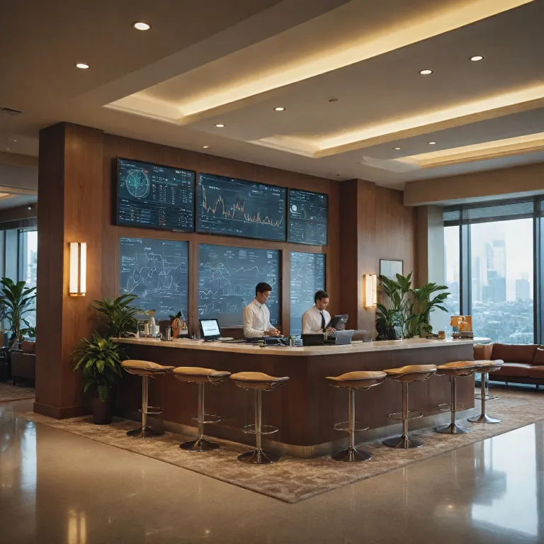 Turning hospitality compliance solutions into a strategic lever for revenue and commercial performance