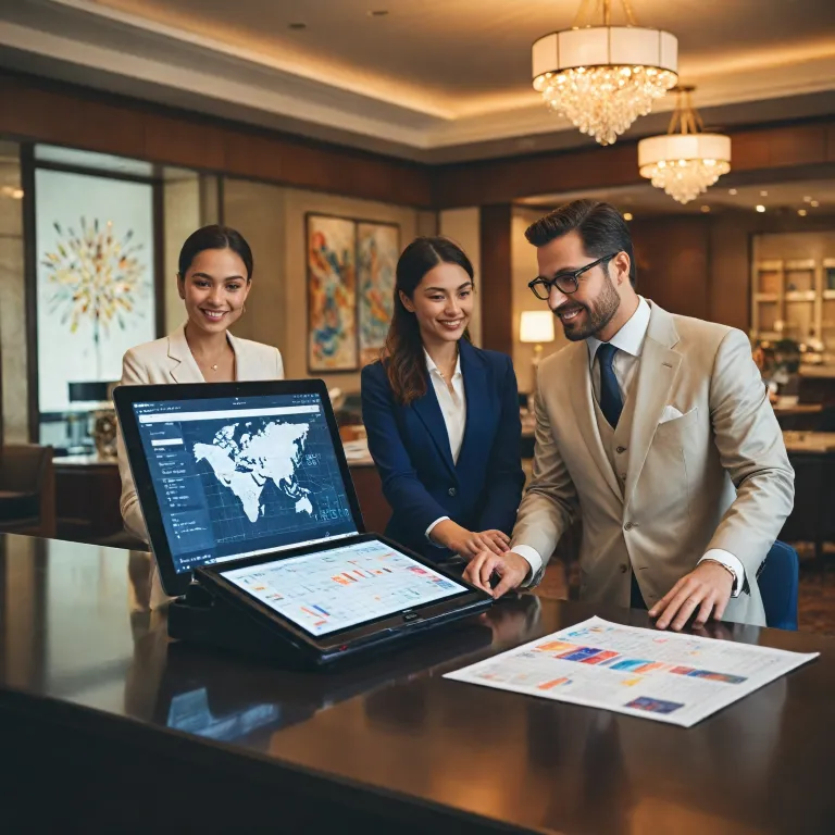 How hotel folios shape revenue management, guest experience, and commercial performance