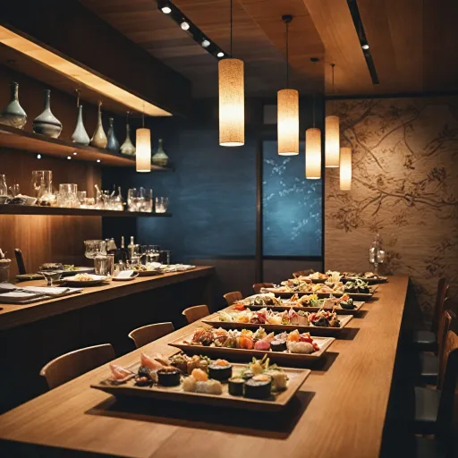 How a refined menu for Tokyo Grill inspires data driven revenue strategies in hospitality