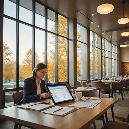 Restaurant industry news for november : revenue signals every hotel commercial leader should track