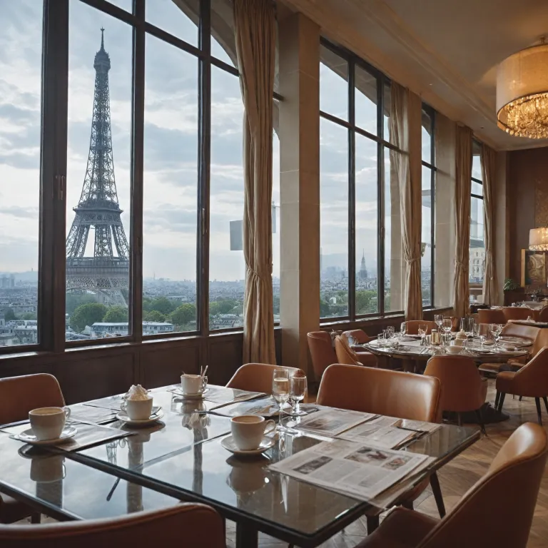 Paris hospitality news shaping revenue management and commercial performance