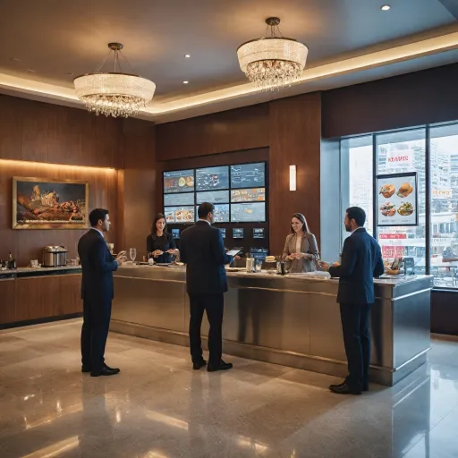 Pos restaurant news shaping revenue strategy for hotel food and beverage leaders