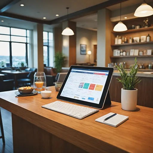 How a hotel folio shapes guest experience and revenue management performance