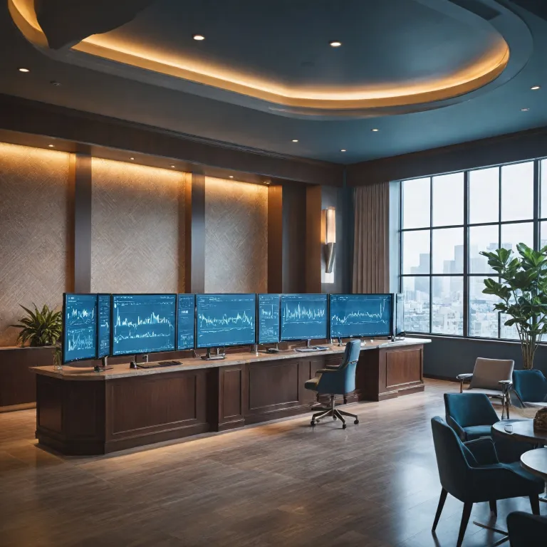 Hospitality vs customer service in hotel revenue management and commercial performance