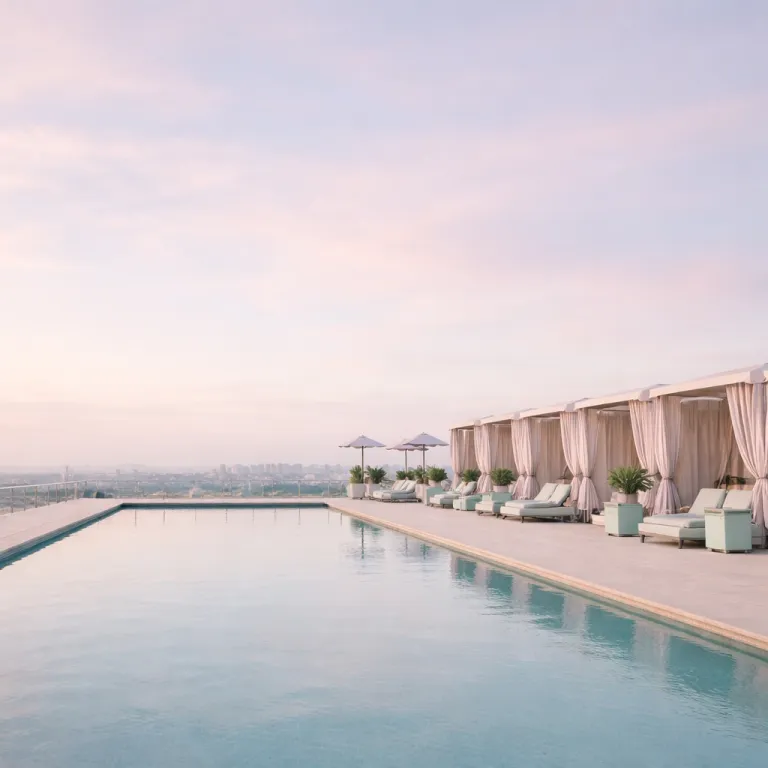 The 18% of revenue most upper-upscale hotels still leave on the table: ancillary playbook