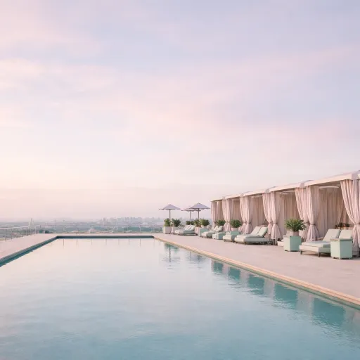 The 18% of revenue most upper-upscale hotels still leave on the table: ancillary playbook