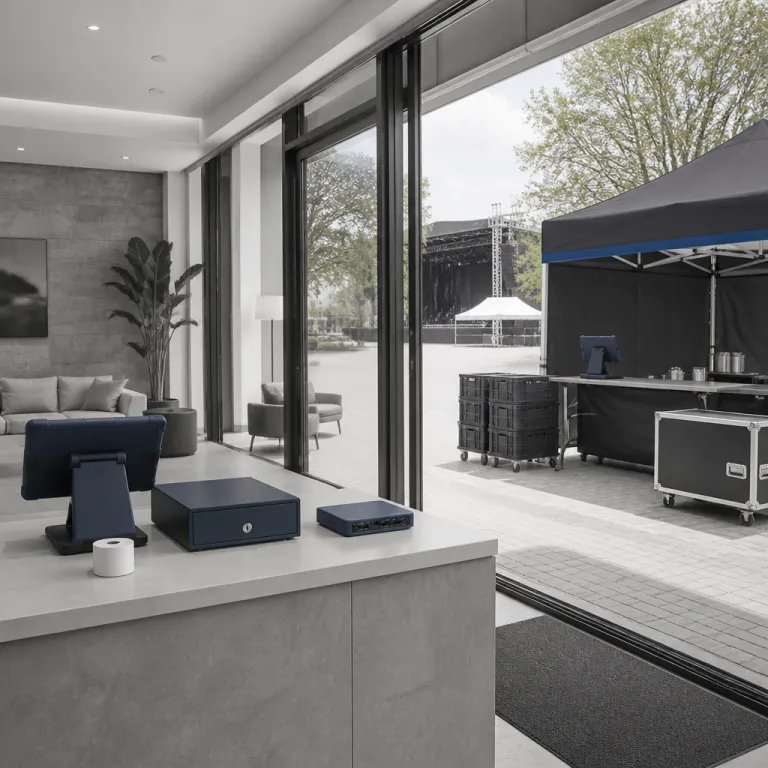 From festival grounds to hotel lobbies: how POS systems deployment at music events is reshaping revenue collection and data management in hospitality