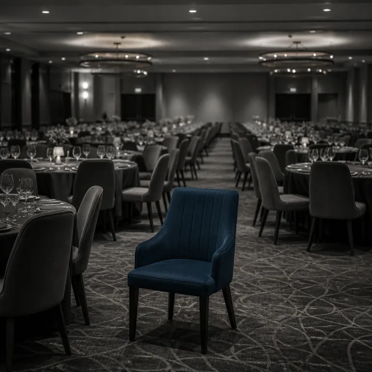 Maximising Lauriston Hotel meeting and event space capacity through aligned sales and revenue strategy