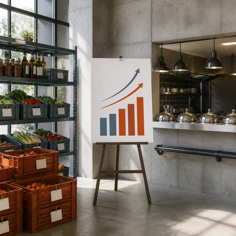 How specialised restaurant accounting services unlock profit optimisation for hotel F&B revenue leaders